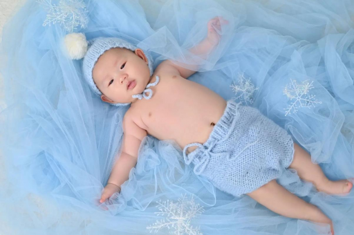 禹州孕妇肚子上长红点